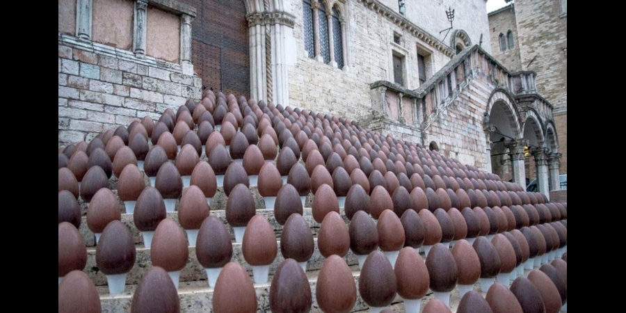 EUROCHOCOLATE SPRING, AL VIA A PERUGIA DAL 24 MARZO AL 2 APRILE